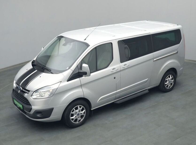 Tourneo Custom