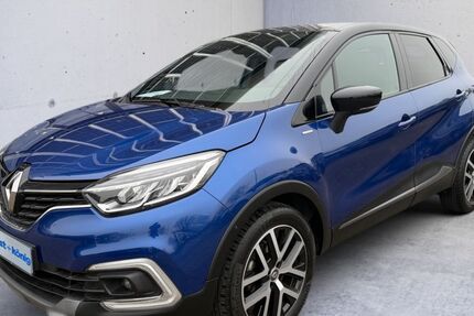 Renault Captur 53.137 km 16.290 &euro; Offenburg- Industriegebiet Elgersweier-Nord 77656
