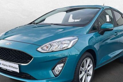 Ford Fiesta 73.084 km 10.790 &euro; Brilon 59929