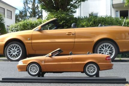 Volvo C70 135.789 km 6.999 &euro; Köln 50999