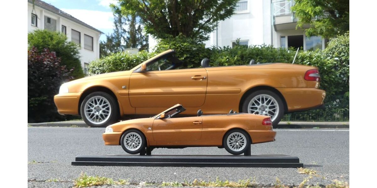 Volvo C70 135.789 km 6.999 &euro; Köln 50999