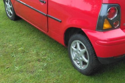 Seat Arosa 100.000 km 1.200 &euro; Haselau 25489