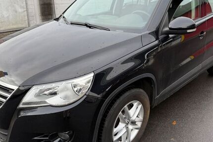 VW Tiguan 189.500 km 4.900 &euro; Schwerte 58239