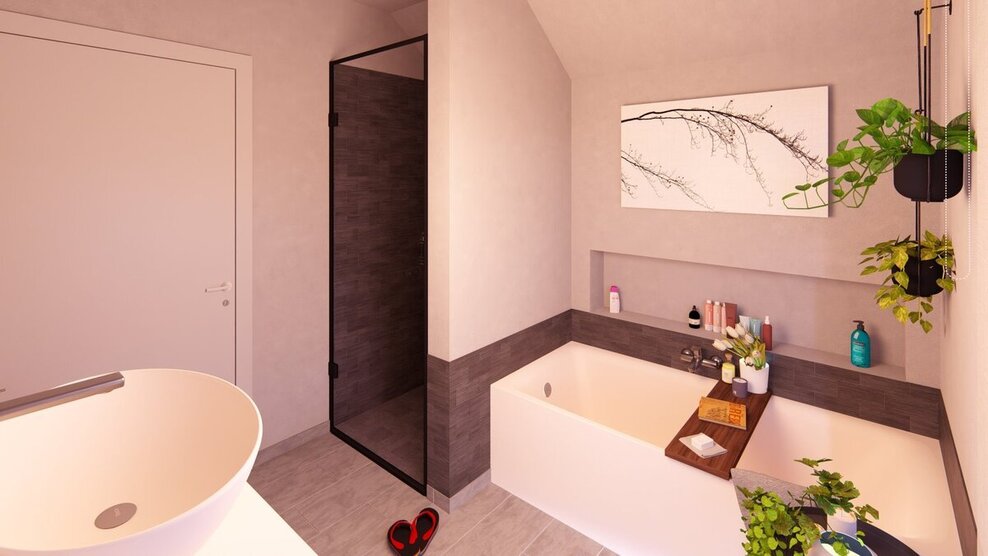 Für alle, die mehr wollen als nur Wände: Place 4! 3 zimmer