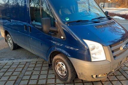 Ford Transit 192.000 km 3.800 &euro; Chemnitz 09123