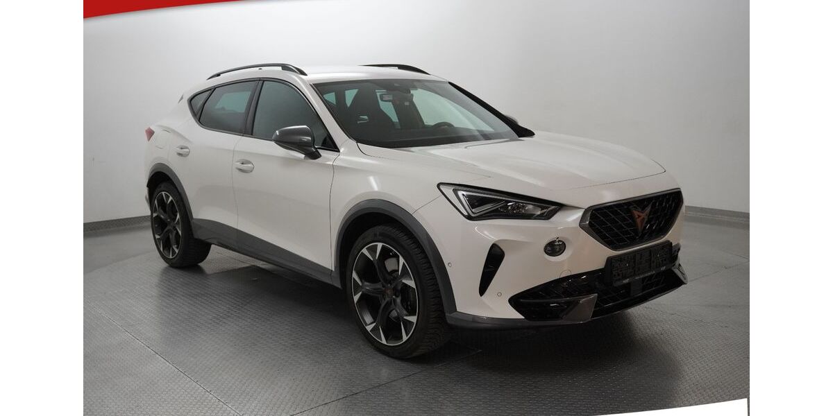 Cupra Formentor 20.000 km 27.750 &euro; Bebra 36179