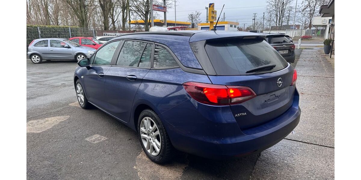 Opel Astra 36.453 km 14.297 &euro; Emmerich am Rhein 46446