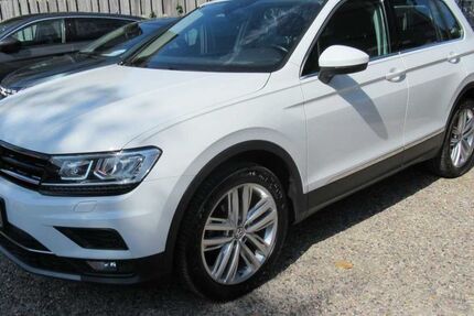 VW Tiguan 148.200 km 16.950 &euro; Gettorf 24214