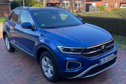 VW T-Roc 8.500 km 28.990 &euro; Moormerland 26802