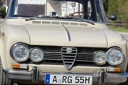 Alfa Romeo Giulia 99.999 km 29.500 &euro; Augsburg 86165