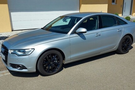 Audi A6 227.000 km 17.000 € Löffingen 79843