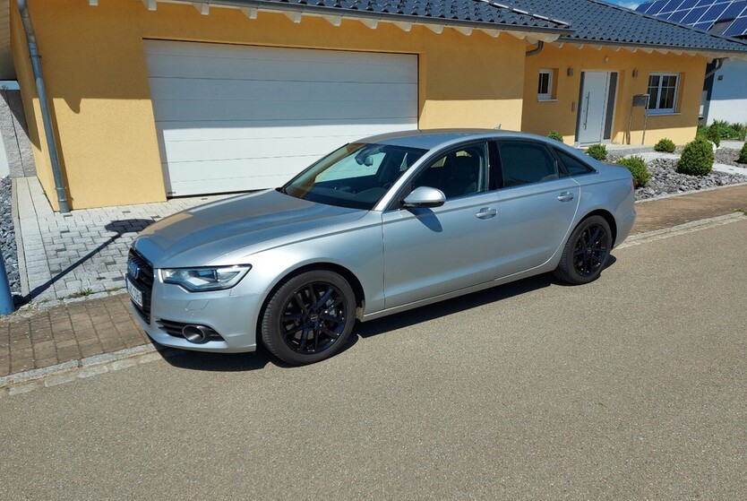 Audi A6 227.000 km 17.000 € Löffingen 79843