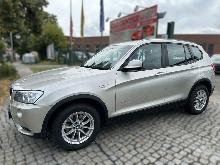 BMW X3 144.000 km 14.950 € Berlin-Spandau 13585