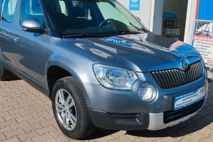 Skoda Yeti 216.047 km 3.999 € Jade 26349