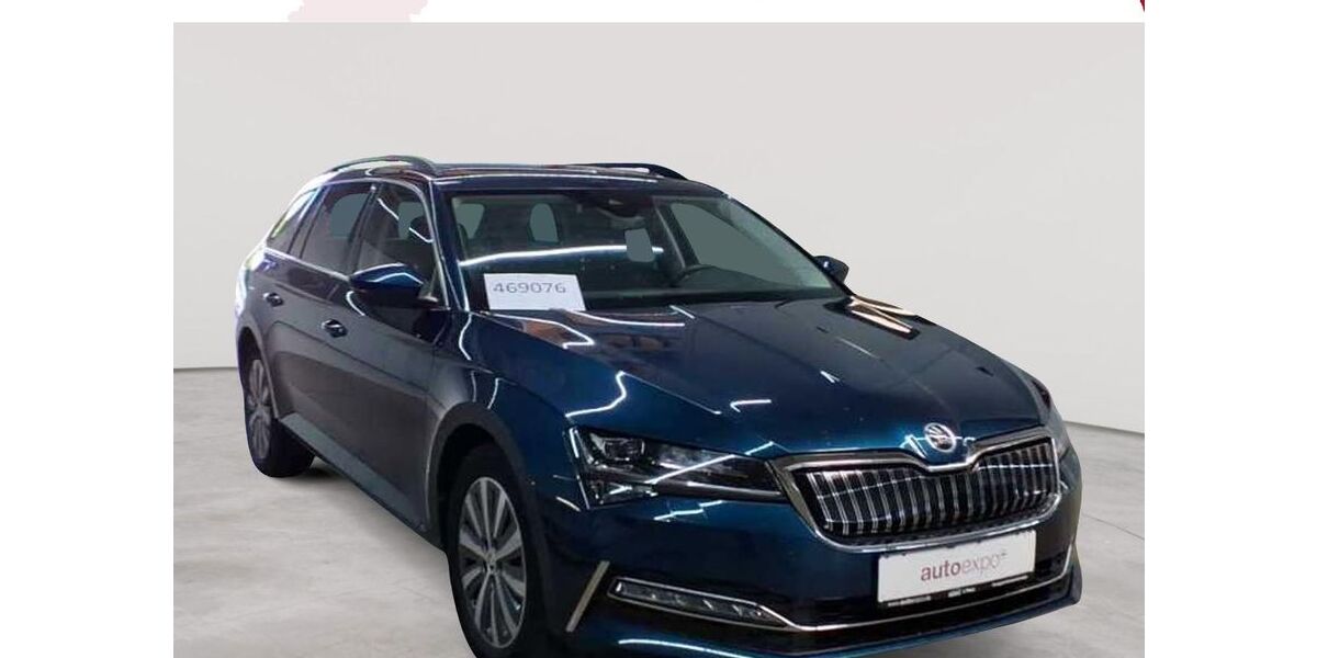 Skoda Superb 102.851 km 20.389 &euro; Fernwald-Steinbach 35463