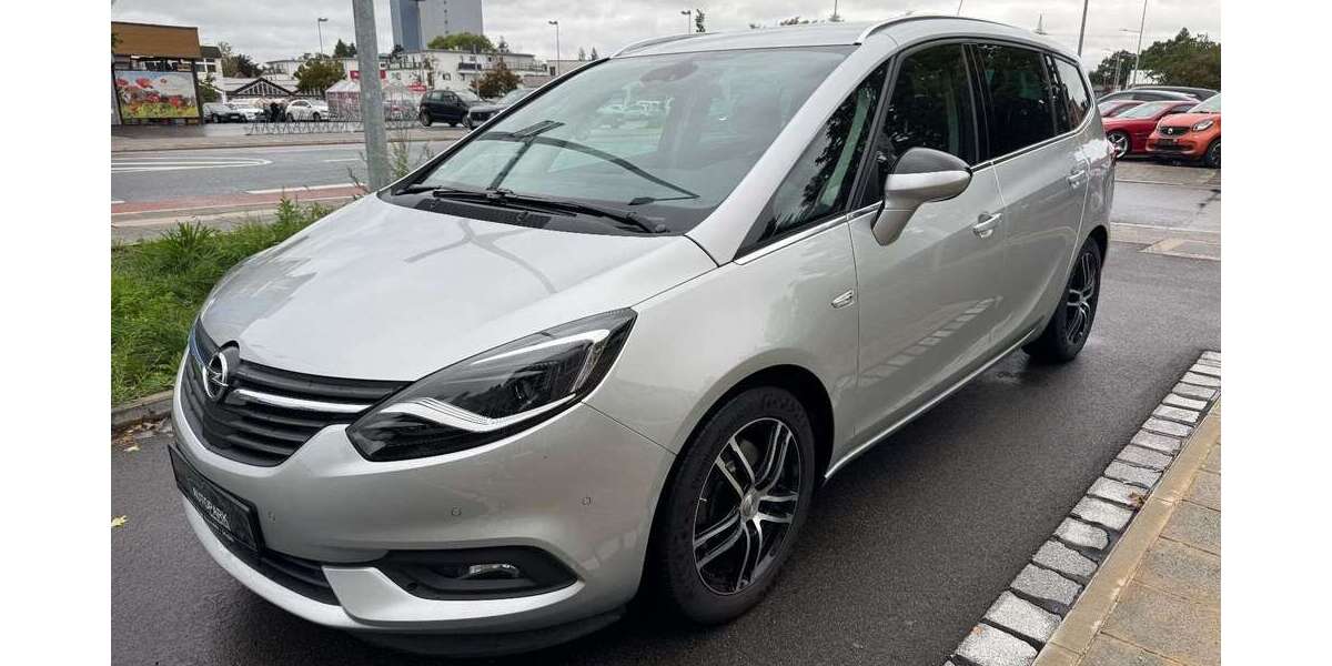 Opel Zafira 170.000 km 10.700 &euro; Nuernberg 90449