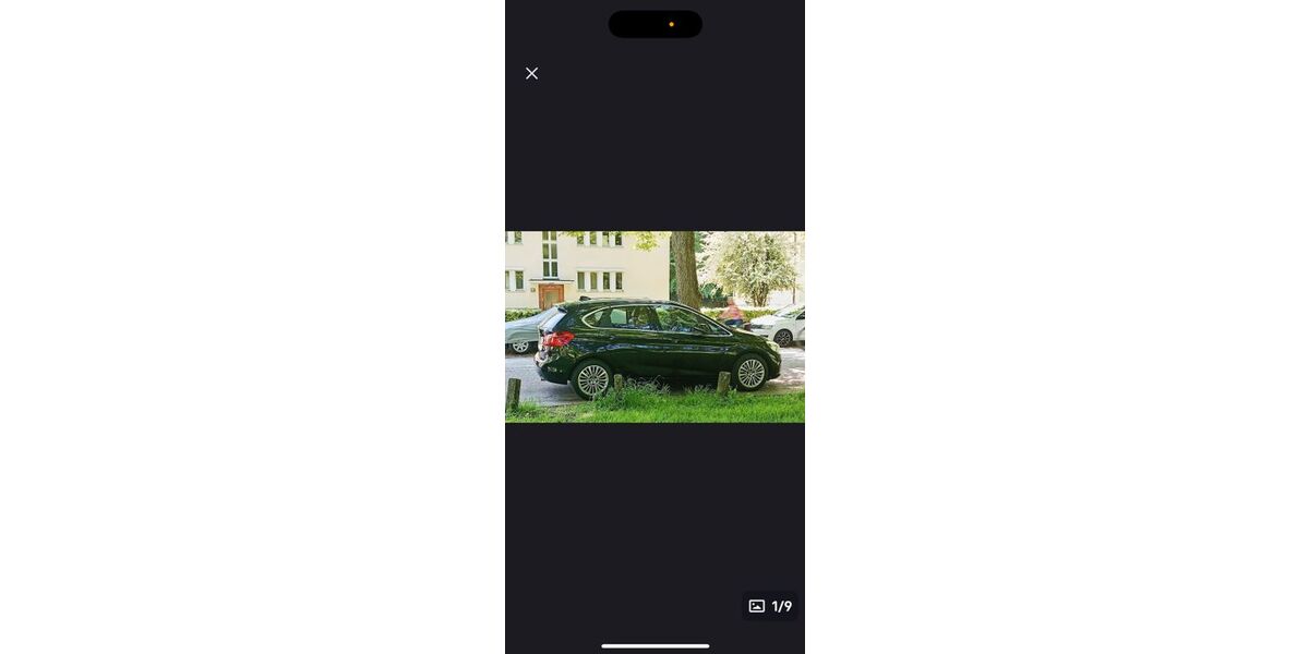 BMW 225 Active Tourer 129.000 km 15.000 &euro; Hamburg 22143