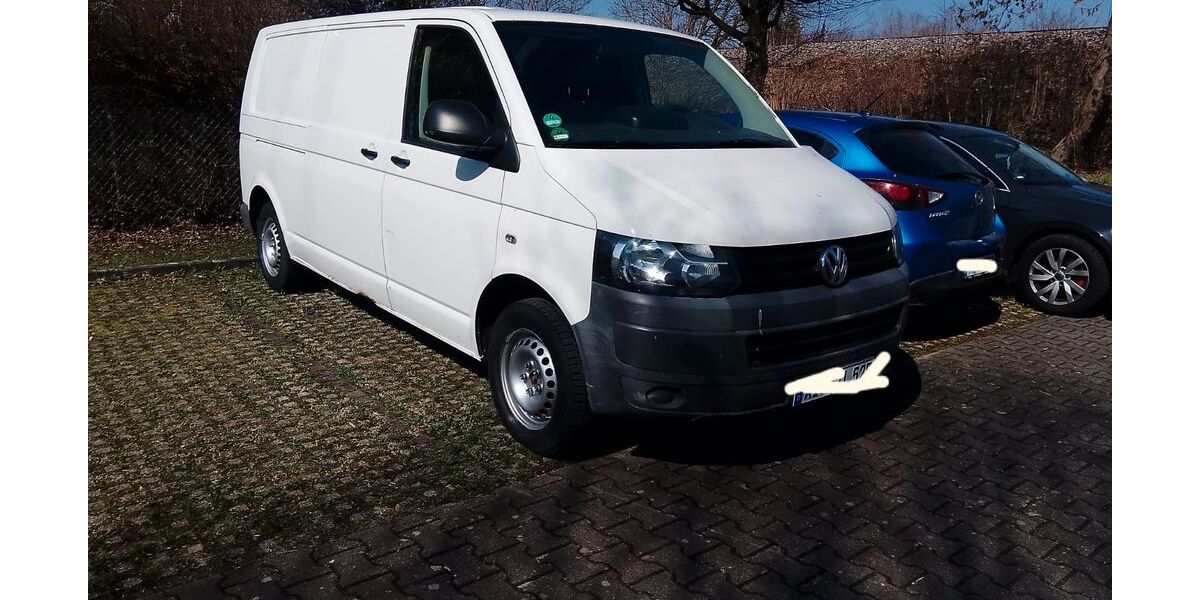 VW T5 Transporter 232.000 km 7.450 &euro; Augsburg 86150