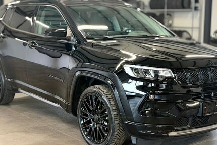 Jeep Compass 23.466 km 23.250 &euro; Friedewald 36289