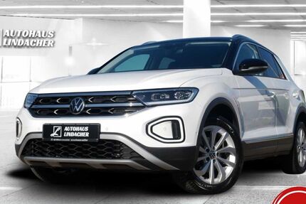 VW T-Roc 50.632 km 24.570 &euro; Schwäbisch Gmünd 73527