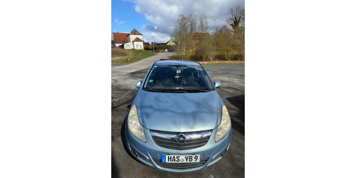 Opel Corsa 191.000 km 1.399 &euro; Pfarrweisach 96176
