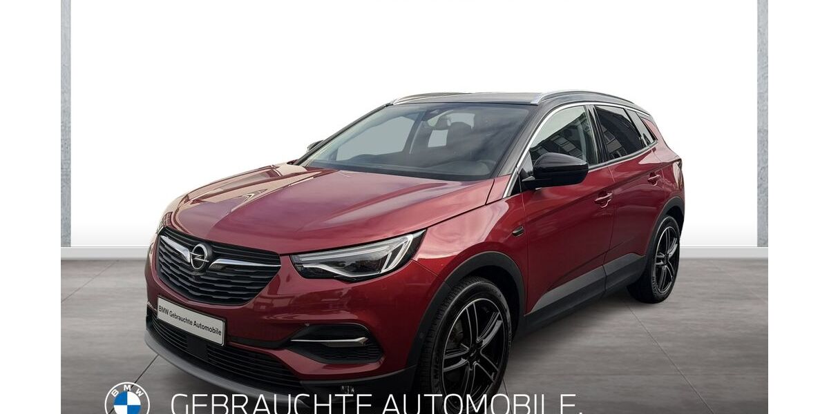 Opel Grandland (X) 106.923 km 15.890 &euro; Korbach 34497