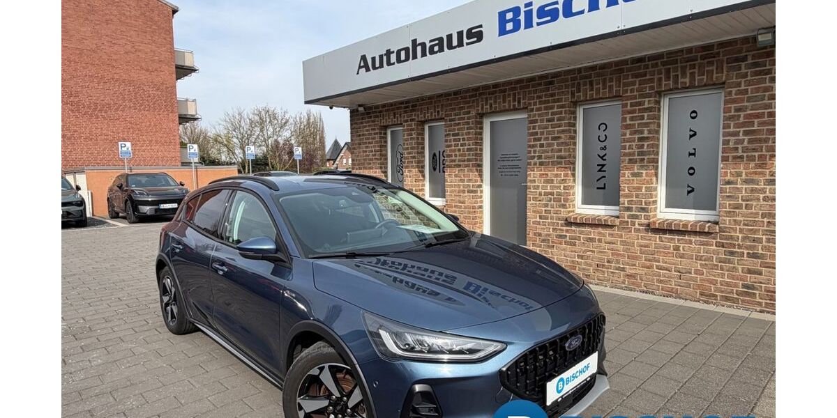 Ford Focus 32.429 km 20.990 &euro; Übach-Palenberg 52531