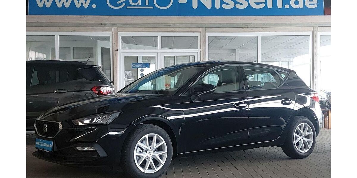 Seat Leon 9.505 km 20.590 &euro; Steinbergkirche 24972
