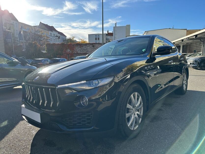 Maserati Levante 151.000 km 28.490 € Eggersdorf 15345