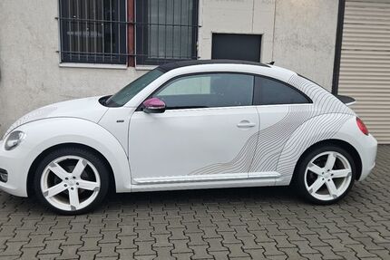 VW Beetle 85.200 km 16.200 &euro; Borna 04552