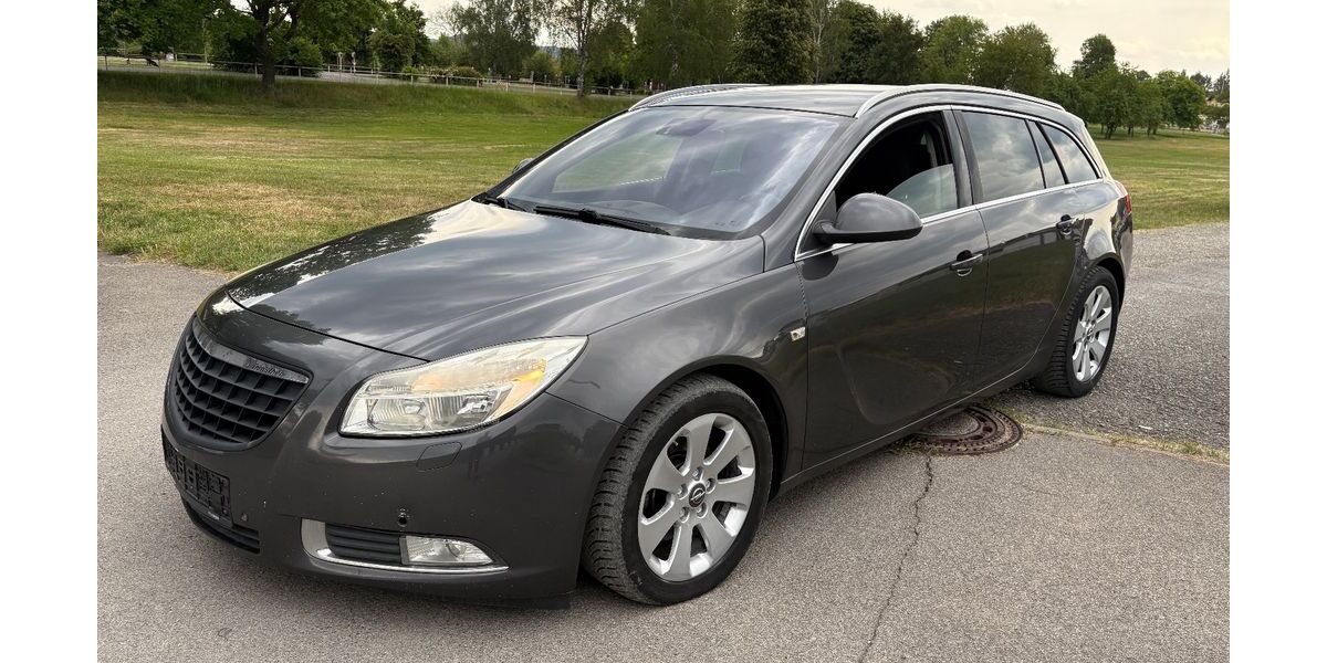 Opel Insignia 311.000 km 1.505 &euro; Knetzgau 97478