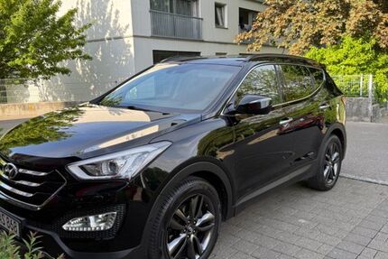 Hyundai SANTA FE 167.800 km 15.399 &euro; Augsburg 86161