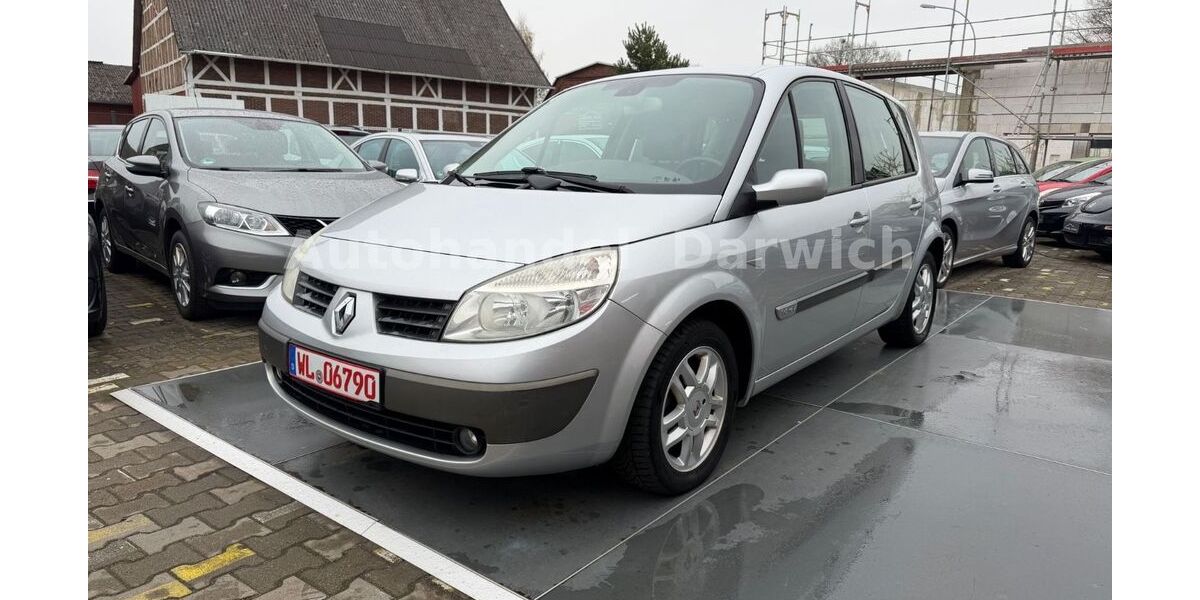 Renault Scenic 195.121 km 1.990 &euro; Winsen Luhe 21423