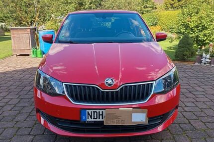 Skoda Fabia 119.000 km 5.950 &euro; Görsbach 99765