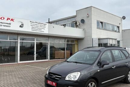Kia Carens 168.000 km 4.900 &euro; Staßfurt 39418