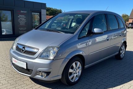 Opel Meriva 117.853 km 6.500 € Martfeld 27327