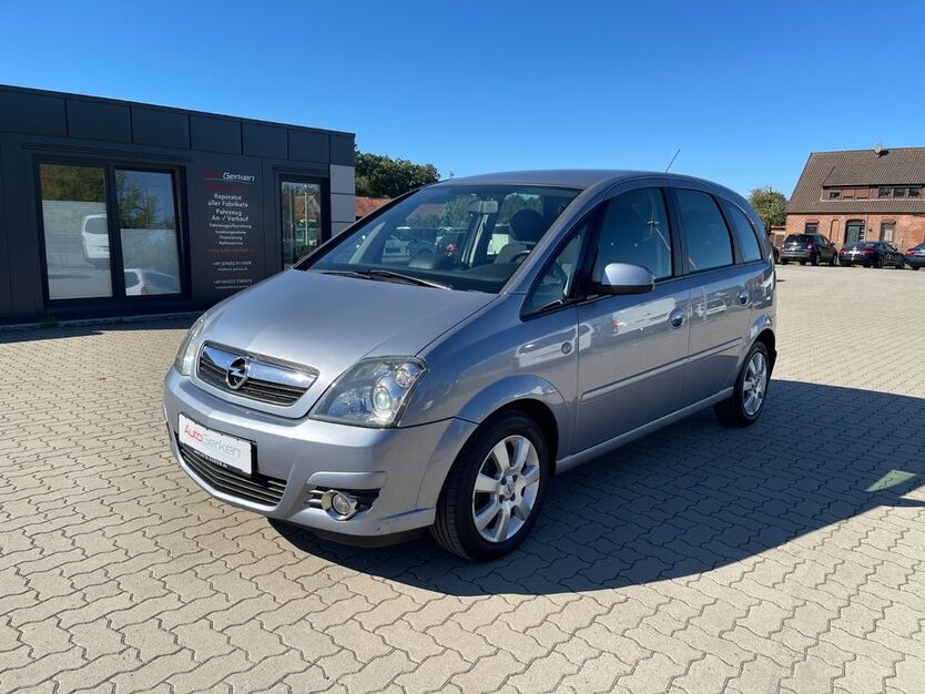 Opel Meriva 117.853 km 6.500 € Martfeld 27327
