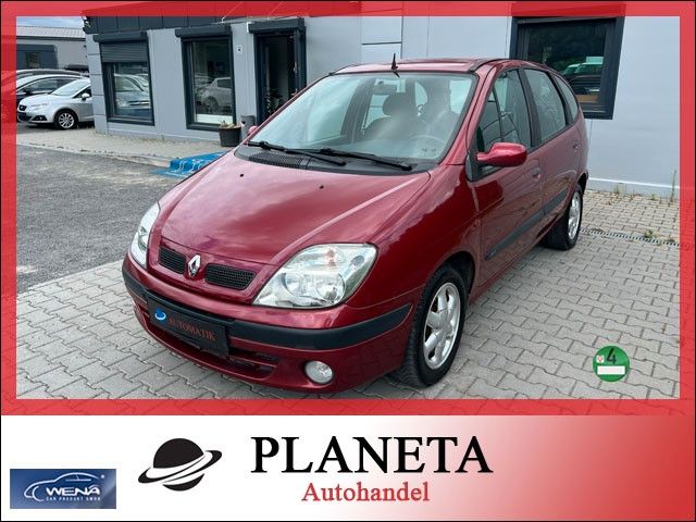 Renault Scenic 130.497 km 3.499 &euro; Ludwigsfelde 14974
