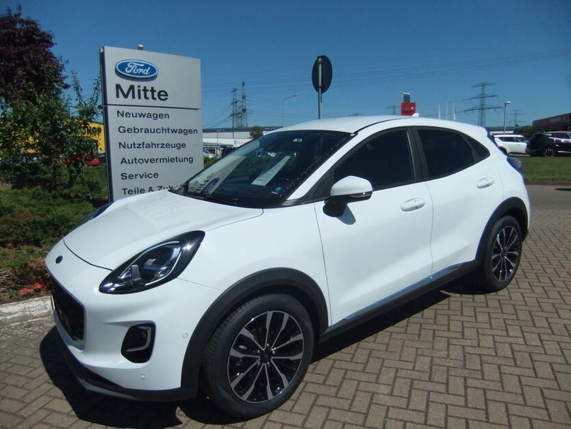 Ford Puma 15.370 km 25.999 € Güstrow 18273
