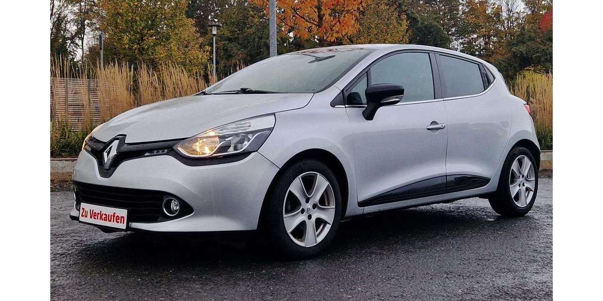 Renault Clio 77.000 km 7.750 &euro; Bergisch Gladbach 51469