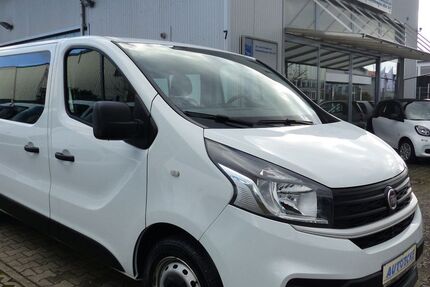 Fiat Talento 50.000 km 15.400 &euro; Hockenheim 68766