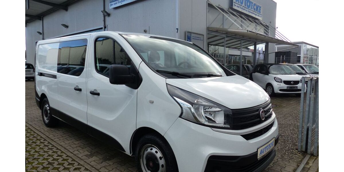 Fiat Talento 50.000 km 15.400 &euro; Hockenheim 68766