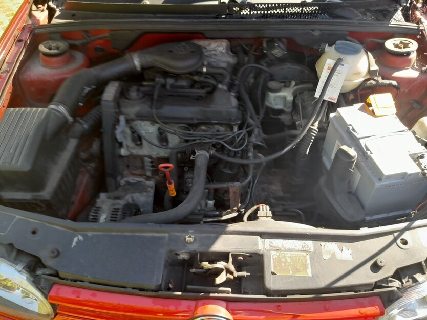 VW Golf 300.000 km 3.500 € Oranienburg 16515