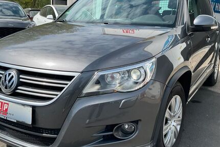VW Tiguan 250.976 km 7.990 &euro; Giessen 35394