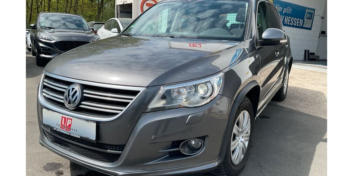 VW Tiguan 250.976 km 7.990 &euro; Giessen 35394