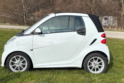 Smart ForTwo 110.000 km 7.000 &euro; Babenhausen 87727