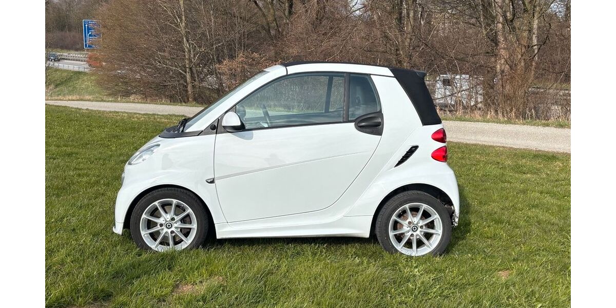 Smart ForTwo 110.000 km 7.000 &euro; Babenhausen 87727