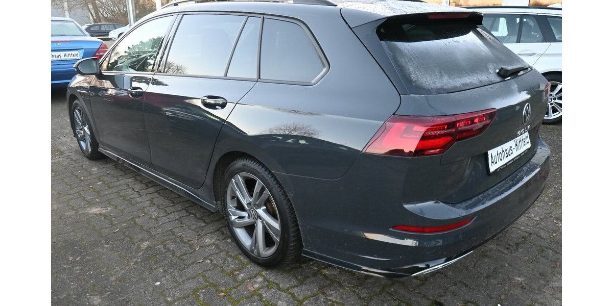 VW Golf Variant 2.0 TSI*R-Line*DSG Navi Leder Pano 37.000 km 28.800 &euro; Seevetal - Hittfeld 21218