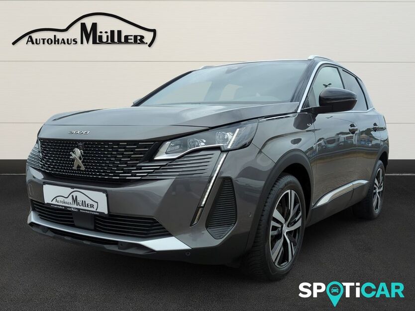 Peugeot 3008 32.786 km 26.265 € Bremervörde 27432