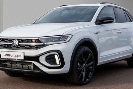VW T-Roc 3.570 km 36.960 &euro; Trier 54292